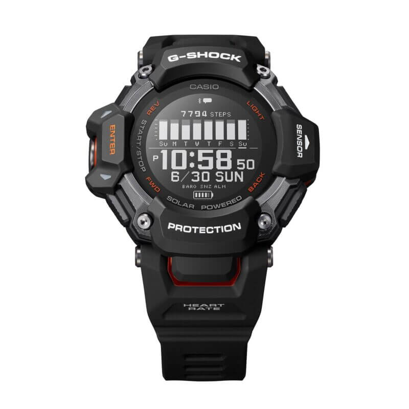 GBD-H2000-1A CASIO 3