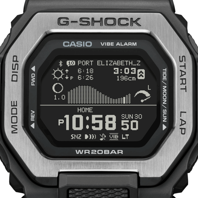 GBX-100TT-8 CASIO 5