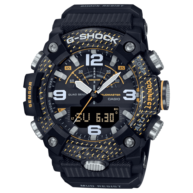 GG-B100Y-1A CASIO 2
