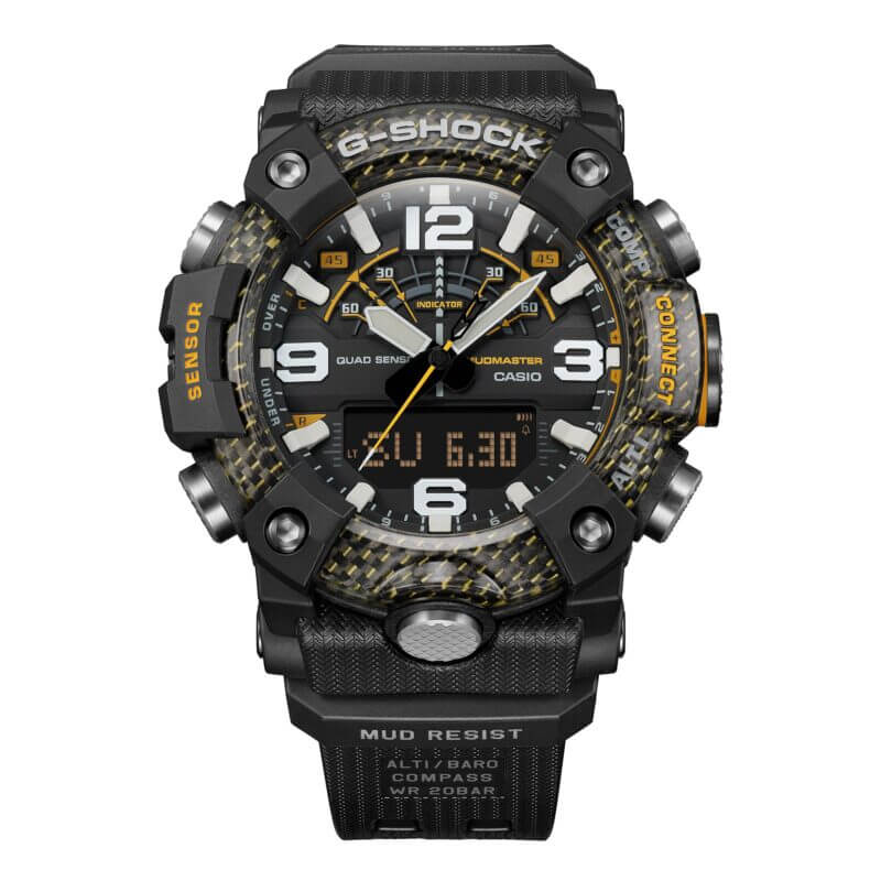 GG-B100Y-1A CASIO 3