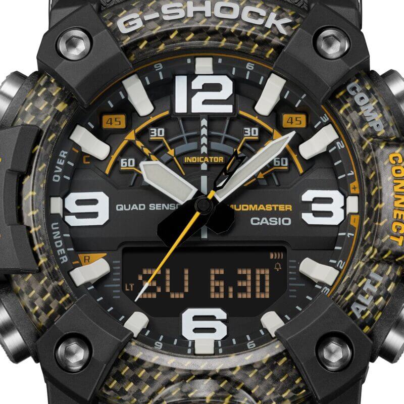 GG-B100Y-1A CASIO 4