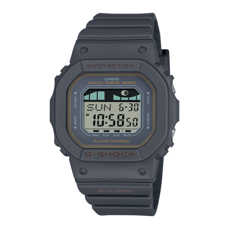 CASIO G-LIDE GLX-S5600-1 CASIO 2