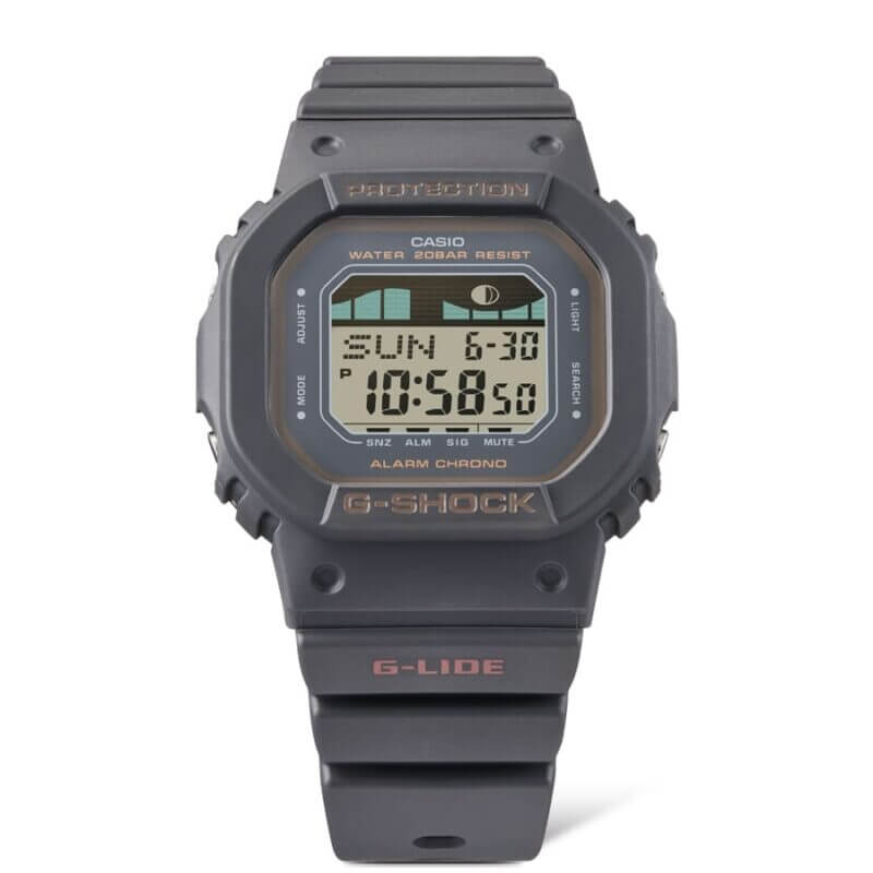 CASIO G-LIDE GLX-S5600-1 CASIO 5