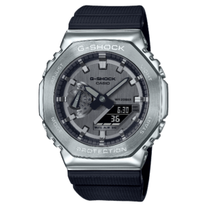 CASIO MODELLI ANALOGICO-DIGITALI GM-2100-1A G-SHOCK