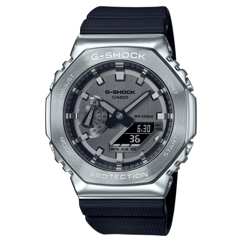 GM-2100-1A CASIO 2