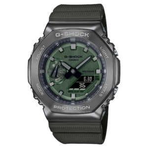 CASIO MASTER OF G – TERRA GG-B100Y-1A CASIO 7