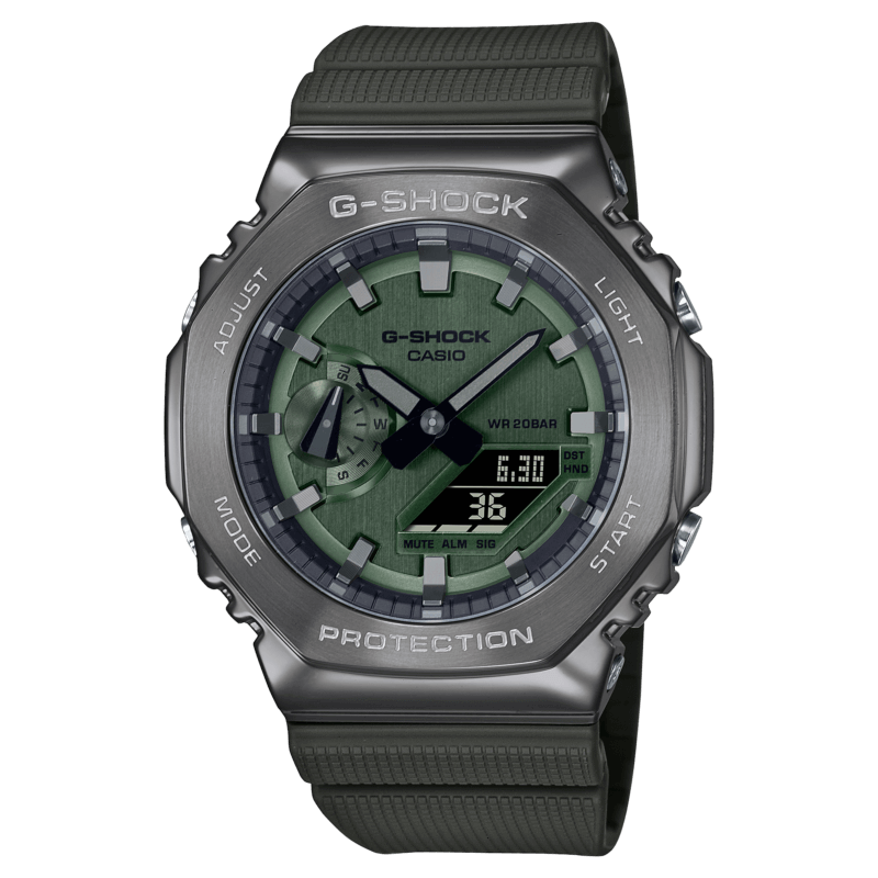 GM-2100B-3A CASIO 2