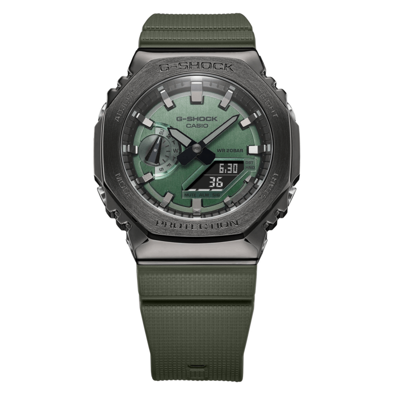GM-2100B-3A CASIO 4