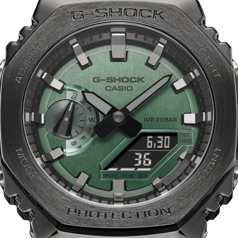 GM-2100B-3A CASIO 5