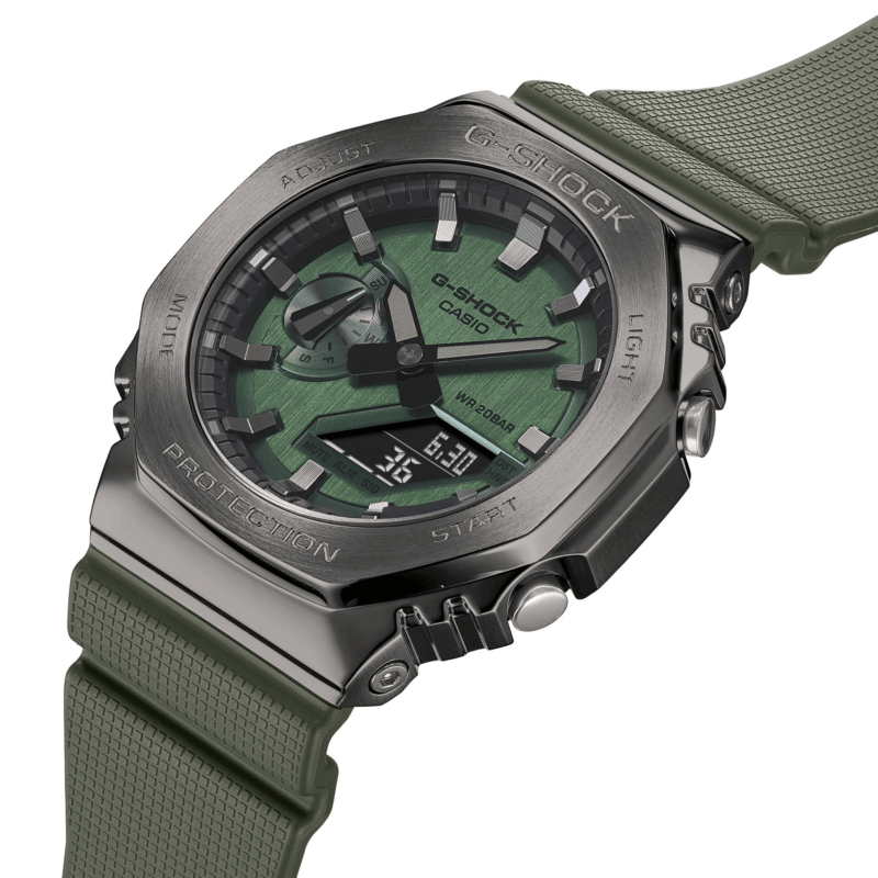 GM-2100B-3A CASIO 6