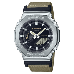 CASIO UTILITY METAL GM-2100C-5A