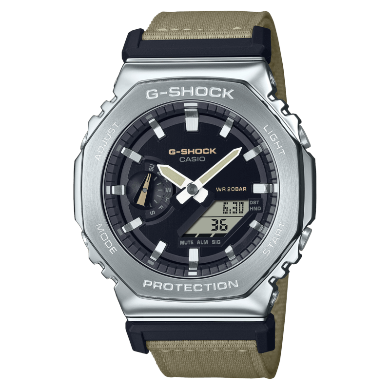 GM-2100C-5A CASIO 2