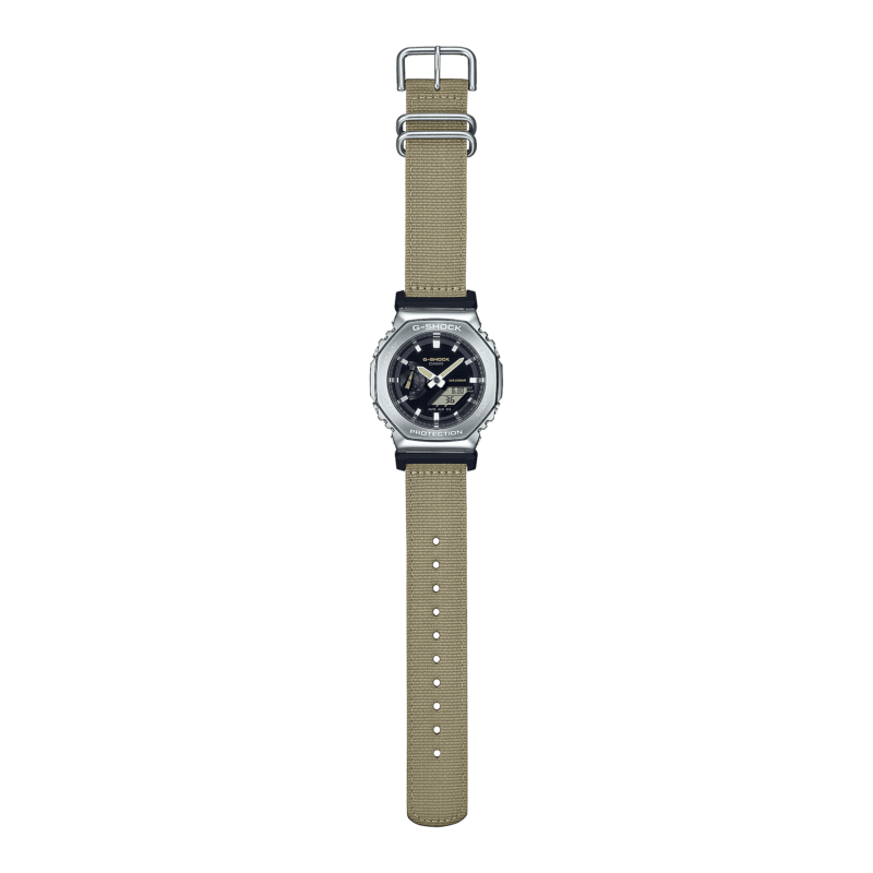 GM-2100C-5A CASIO 4