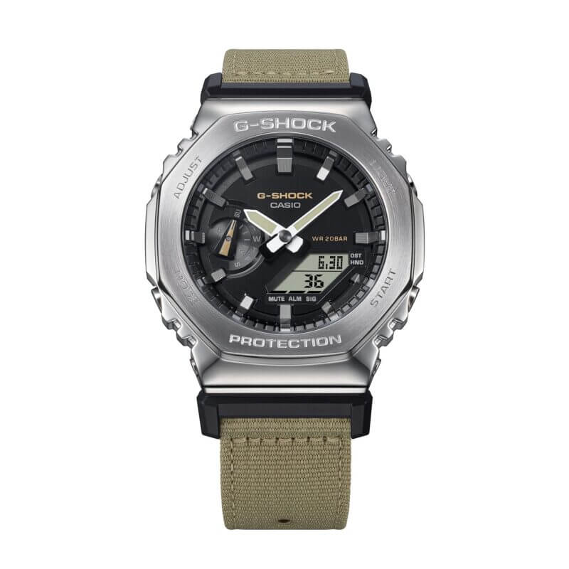 GM-2100C-5A CASIO 5