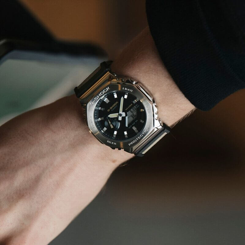 GM-2100C-5A CASIO 3