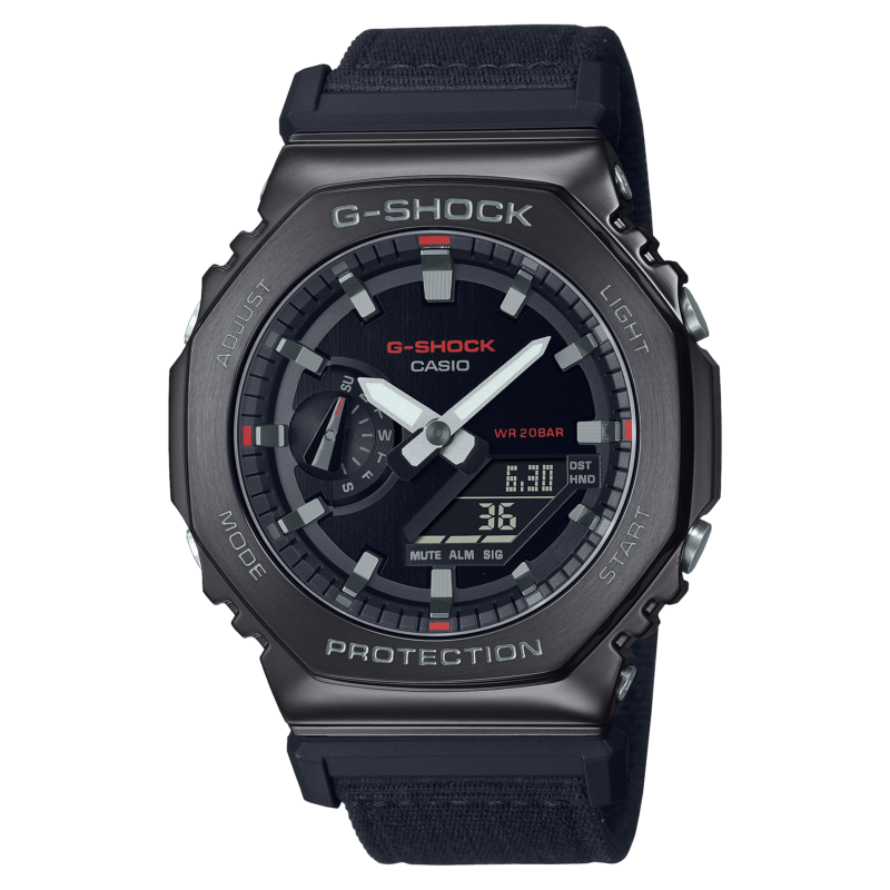 CASIO UTILITY METAL GM-2100CB-1A CASIO 2