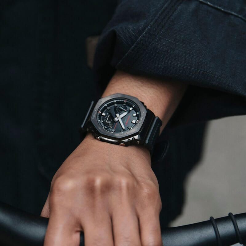 GM-2100CB-1A CASIO 3