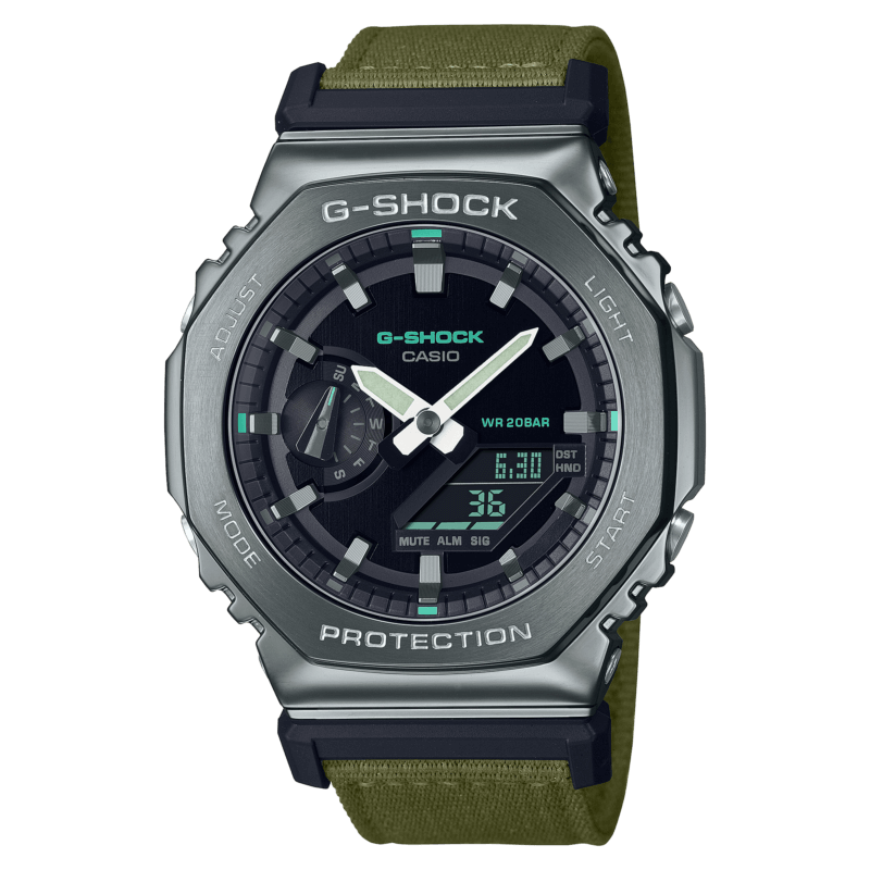 GM-2100CB-3A CASIO 2