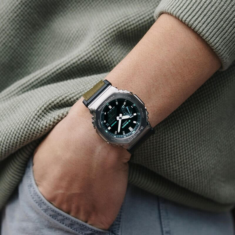GM-2100CB-3A CASIO 3