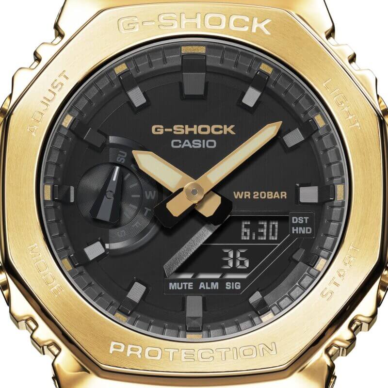 GM-2100G-1A9 CASIO 6