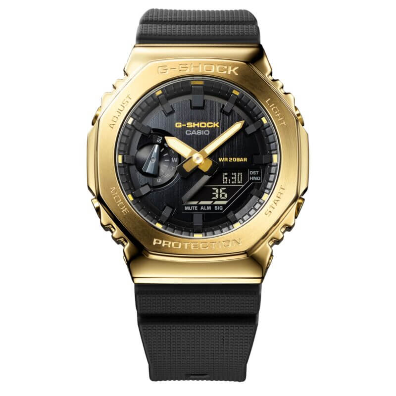 GM-2100G-1A9 CASIO 5