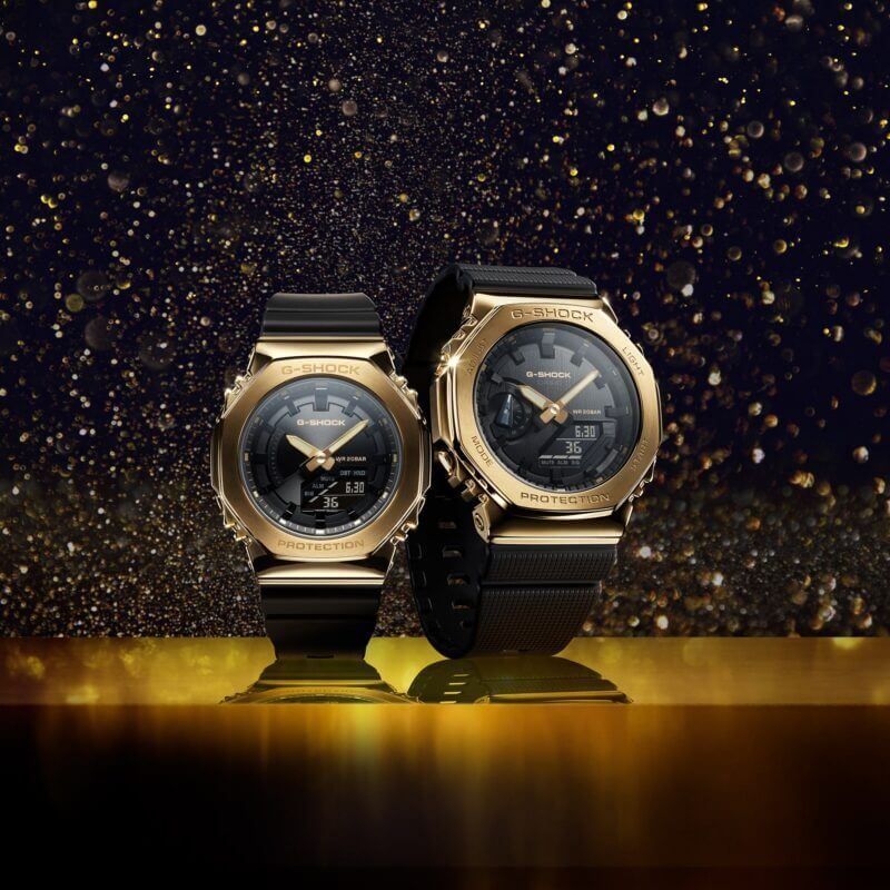 GM-2100G-1A9 CASIO 4