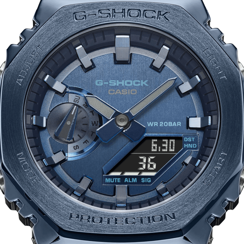 GM-2100N-2A CASIO 5