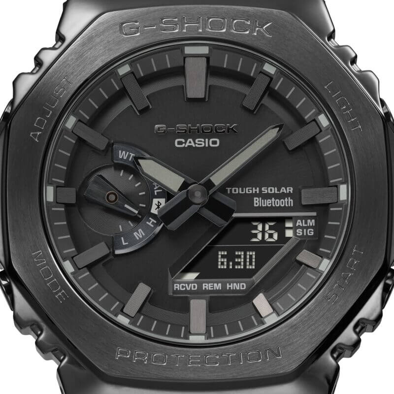 CASIO CLASSIC GM-B2100BD-1A CASIO 4