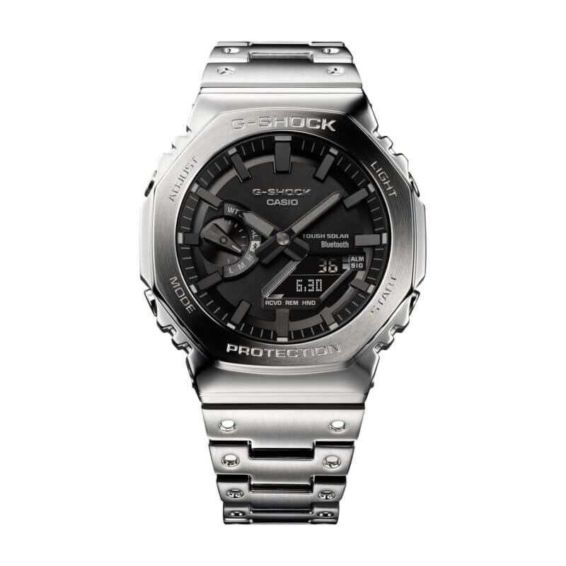 CASIO CLASSIC GM-B2100D-1A CASIO 5