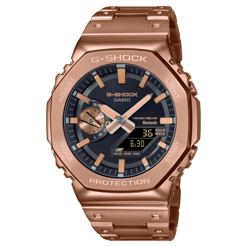 GM-B2100GD-5A CASIO 2