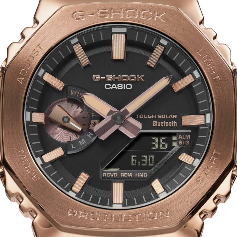 GM-B2100GD-5A CASIO 4