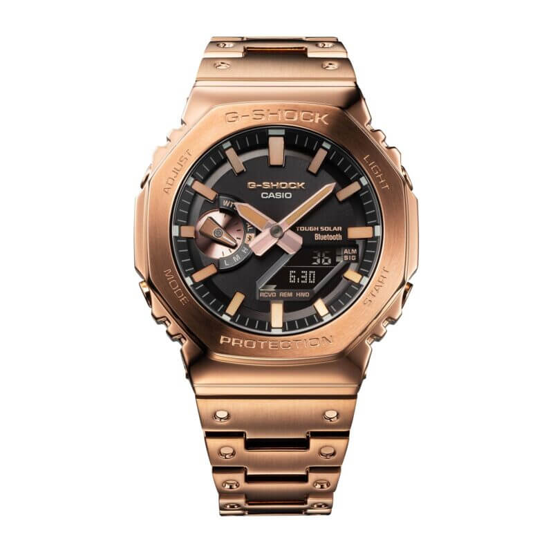 GM-B2100GD-5A CASIO 3