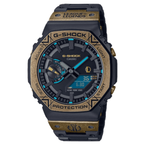 CASIO G-SHOCK x LEAGUE OF LEGEND GM-B2100LL-1A G-SHOCK