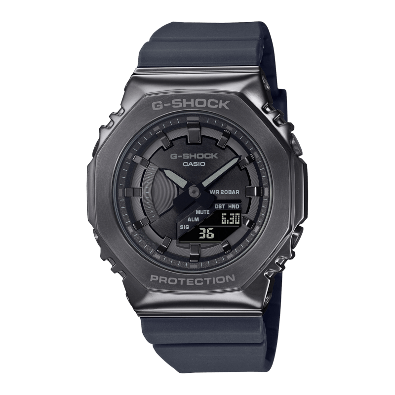 GM-S2100B-8A CASIO 2