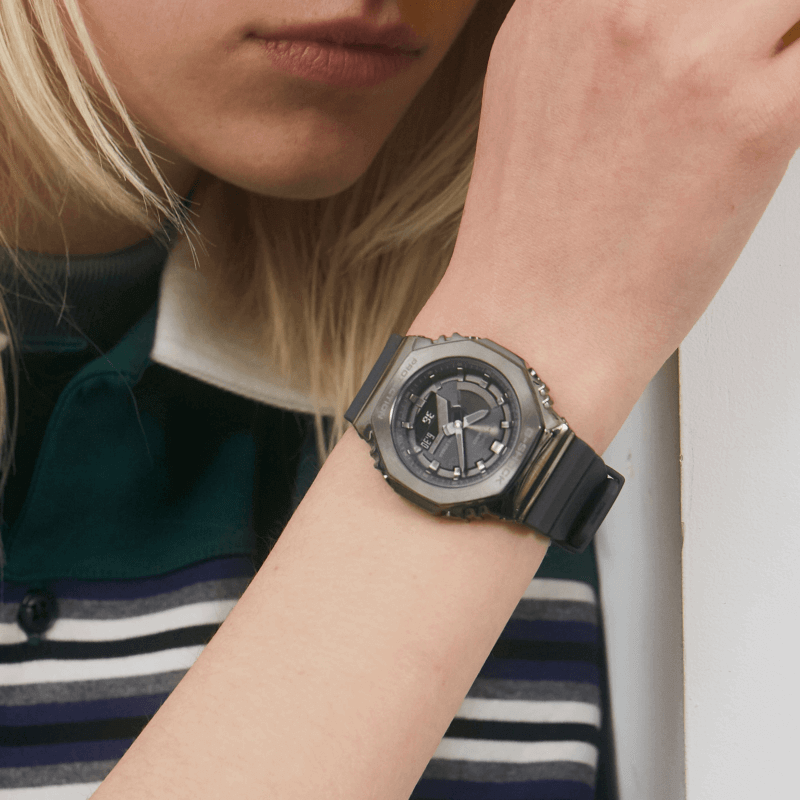 GM-S2100B-8A CASIO 4