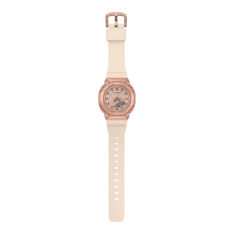 CASIO DONNA GM-S2100PG-4A CASIO 4