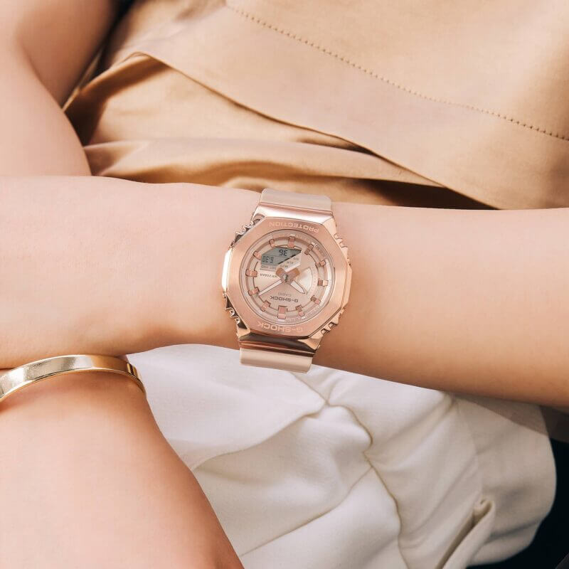 GM-S2100PG-4A CASIO 3