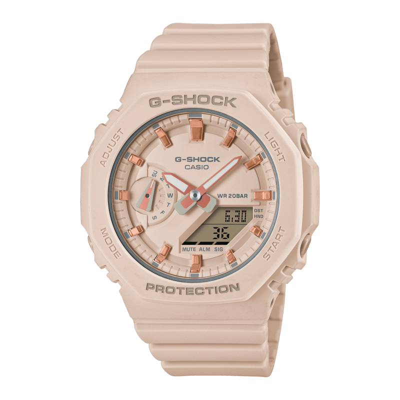 GMA-S2100-4A CASIO 2