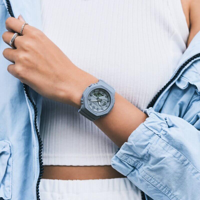 GMA-S2100BA-2A2 CASIO 3