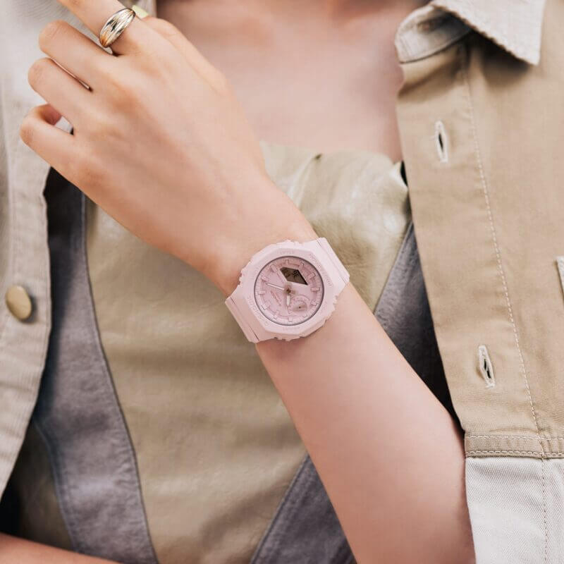 GMA-S2100BA-4A CASIO 3