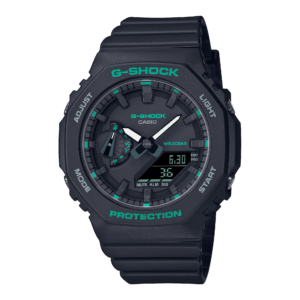 CASIO Green Accent Colors GMA-S2100GA-1A CASIO