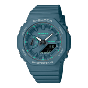 CASIO Green Accent Colors GMA-S2100GA-3A