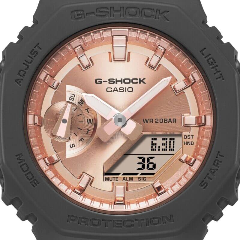 CASIO DONNA GMA-S2100MD-1A CASIO 4