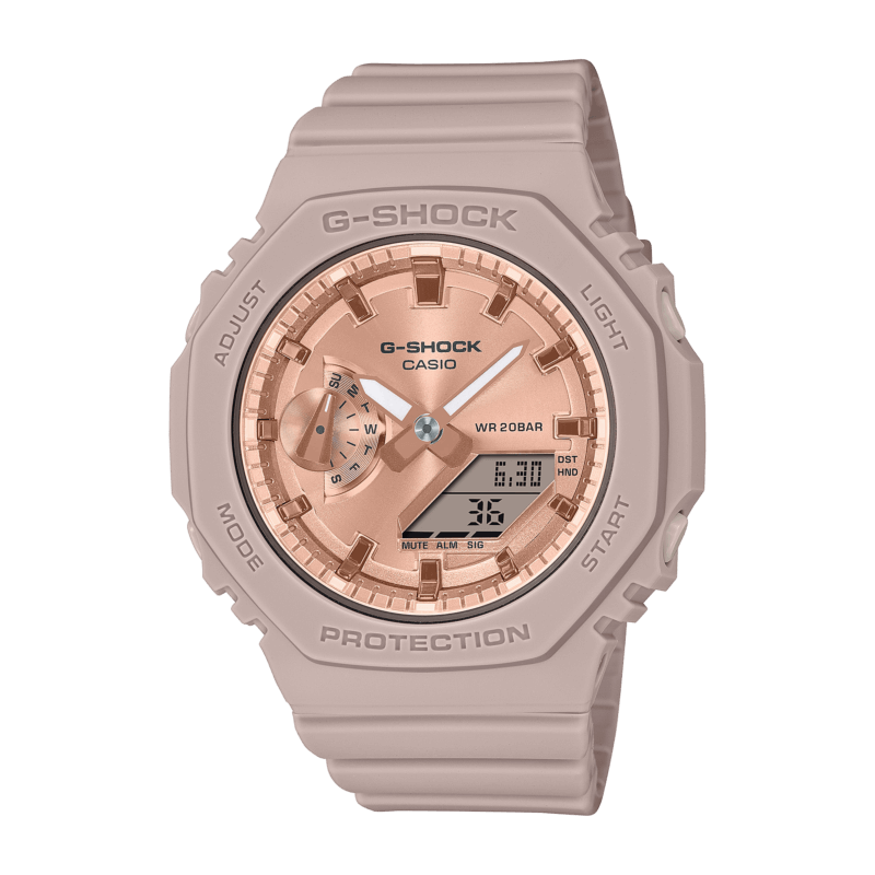 CASIO DONNA GMA-S2100MD-4A CASIO 2