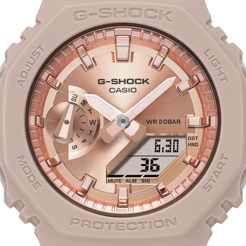 CASIO DONNA GMA-S2100MD-4A CASIO 4