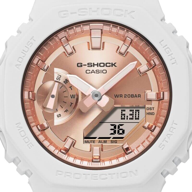 GMA-S2100MD-7A CASIO 4