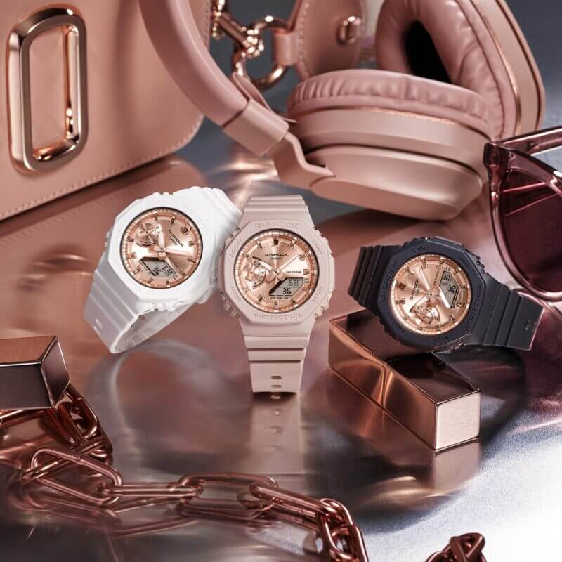 GMA-S2100MD-1A CASIO 3