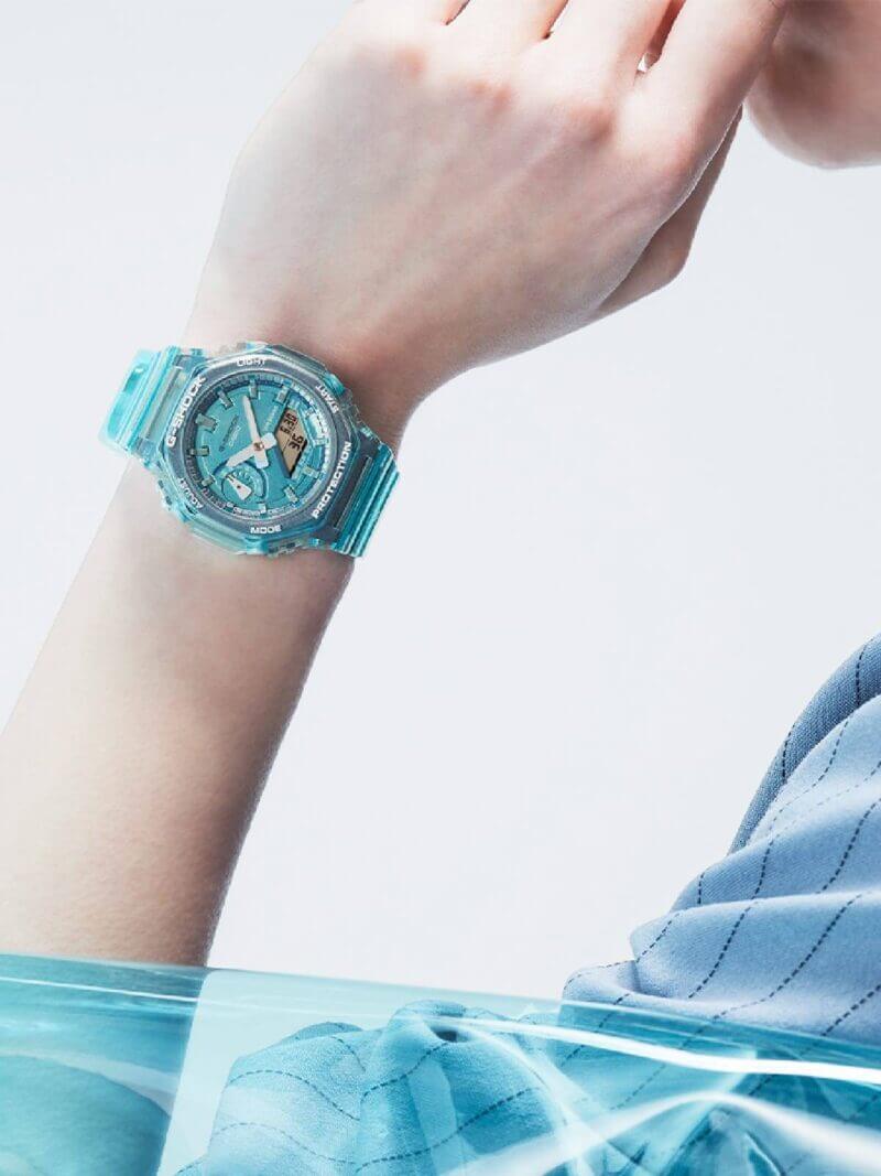 GMA-S2100SK-2A CASIO 3