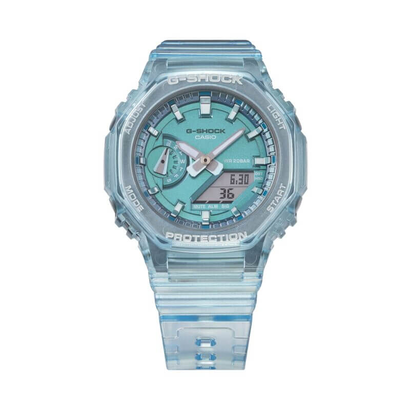 CASIO DONNA GMA-S2100SK-2A CASIO 5