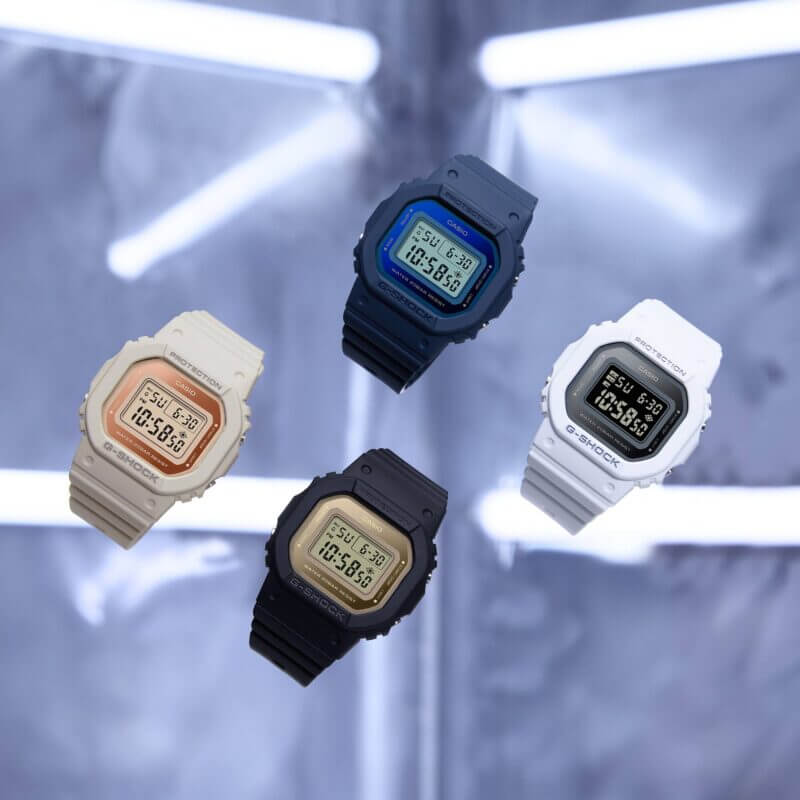 GMD-S5600-1 CASIO 5